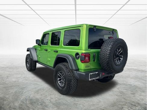 New 2025 Jeep Wrangler Willys image 6