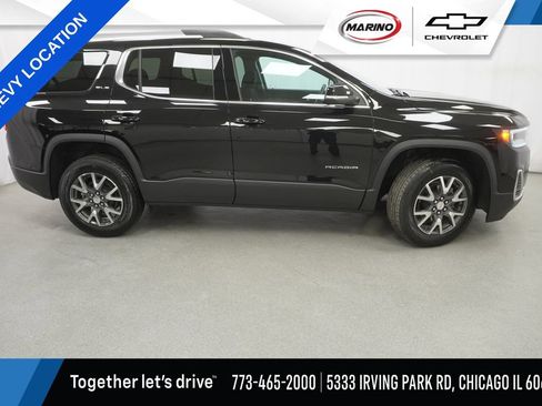 Used 2023 GMC Acadia SLE w/ Driver Convenience Package AWD/4WD image 39