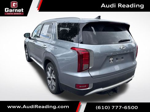 Used 2020 Hyundai Palisade SEL AWD/4WD image 3