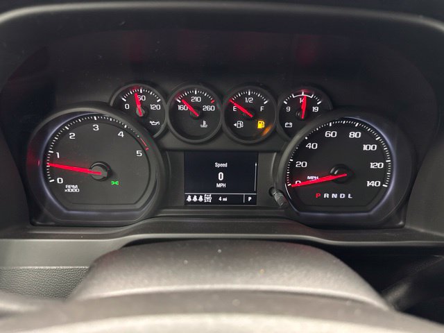 New 2026 Chevrolet Silverado 2500 Custom w/ Custom Value Package AWD/4WD image 13