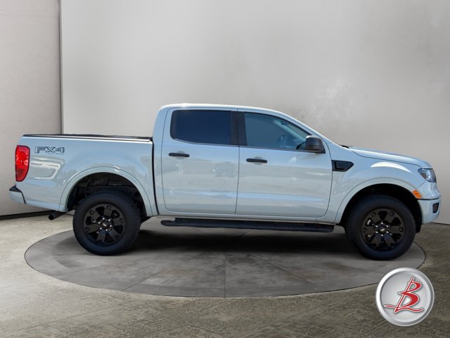 Used 2021 Ford Ranger XLT w/ Equipment Group 301A Mid AWD/4WD image 8