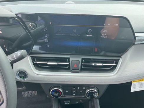 New 2026 Chevrolet TrailBlazer LS FWD image 21