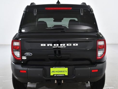 New 2025 Ford Bronco Sport Badlands w/ Badlands Tech Package image 13