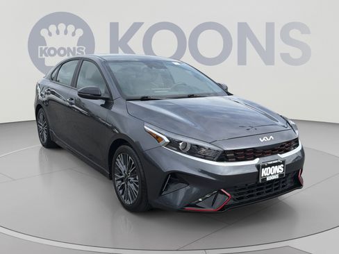 Used 2023 Kia Forte GT-Line FWD image 10