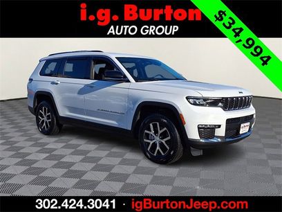 Used 2023 Jeep Grand Cherokee L Limited