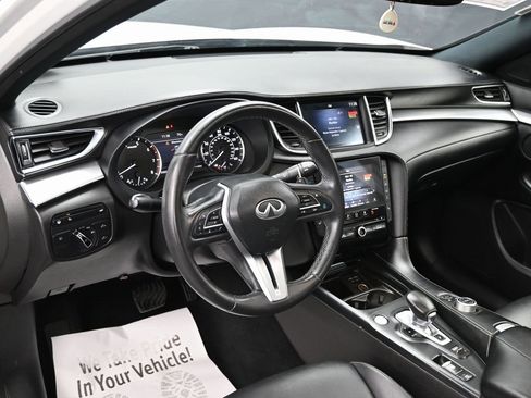 Used 2021 INFINITI QX50 Luxe w/ Appearance Package image 17