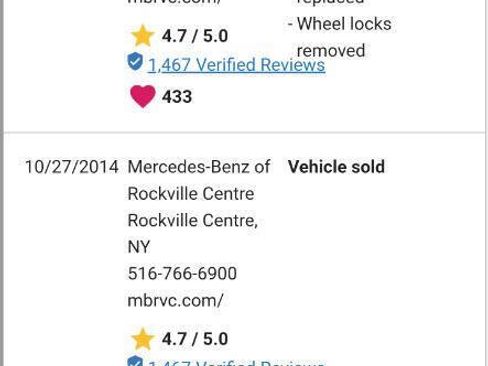 Used 2015 Mercedes-Benz S 550 4MATIC Sedan image 80
