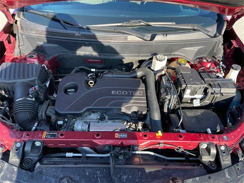 Used 2018 Chevrolet Equinox LT w/ Sun & Infotainment Package image 19