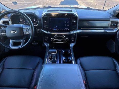 Certified 2023 Ford F150 Lariat w/ Max Trailer Tow Package image 12