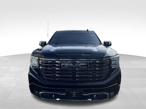 Used 2025 GMC Sierra 1500 Denali Ultimate AWD/4WD image 3