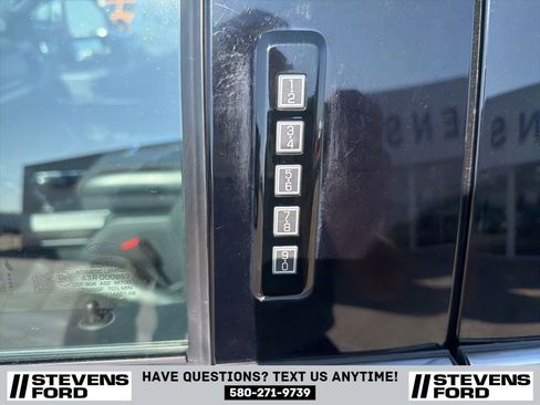 Used 2023 Ford F150 Platinum w/ Equipment Group 701A High image 14