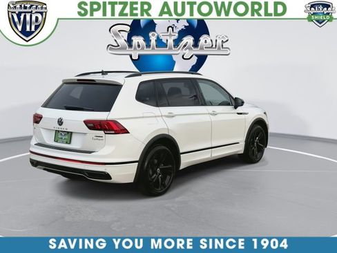 Used 2023 Volkswagen Tiguan SE R-Line image 9