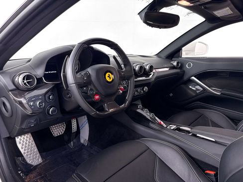 Certified 2017 Ferrari F12 Berlinetta RWD image 18
