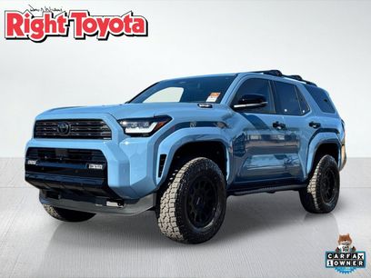 Used 2026 Toyota 4Runner Platinum