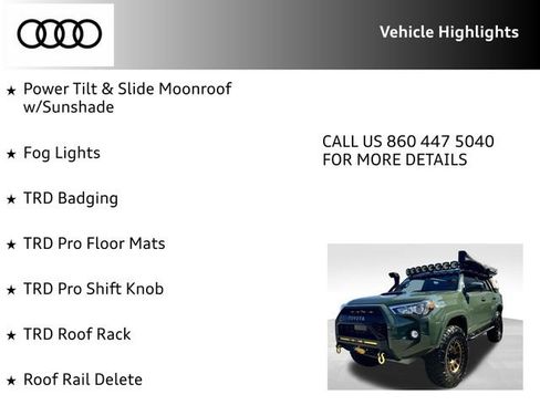 Used 2020 Toyota 4Runner TRD Pro AWD/4WD image 28