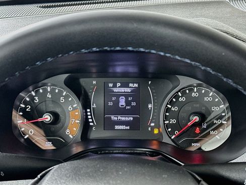 Used 2022 Jeep Compass Latitude w/ Sun and Sound Group FWD image 12