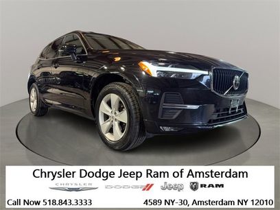 Used 2022 Volvo XC60 B5 Momentum