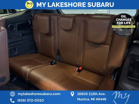 New 2026 Subaru Ascent Touring image 25