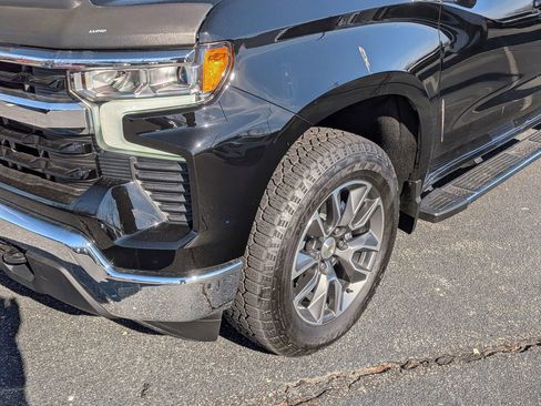 Certified 2025 Chevrolet Silverado 1500 LT image 11