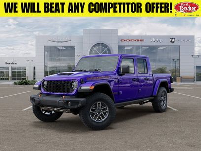 New 2026 Jeep Gladiator Mojave