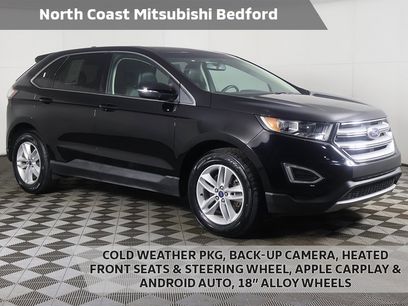 Used 2018 Ford Edge SEL w/ Equipment Group 201A