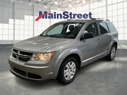 Used 2020 Dodge Journey SE w/ SE Popular Equipment Group