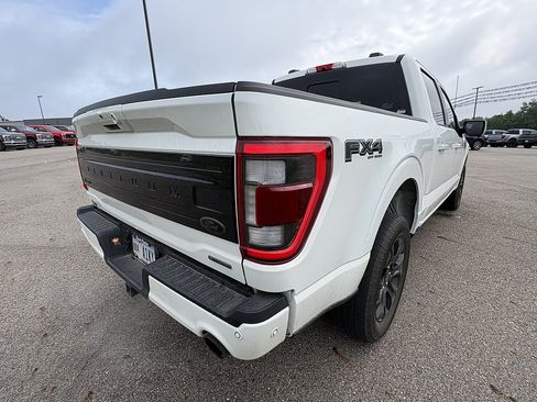 Used 2023 Ford F150 Platinum w/ Equipment Group 701A High AWD/4WD image 5