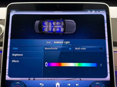 Used 2021 Mercedes-Benz S 580 4MATIC Sedan image 26