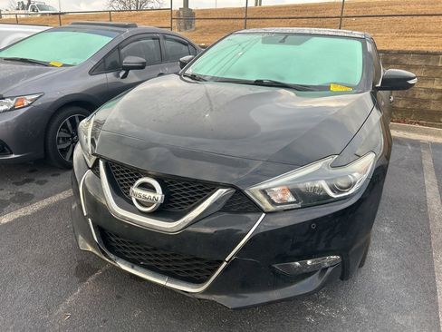 Used 2018 Nissan Maxima 3.5 SL image 3