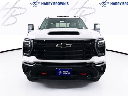 New 2026 Chevrolet Silverado 2500 LT w/ Trail Boss Package AWD/4WD image 26