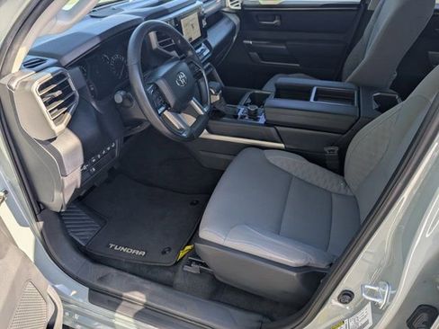 Used 2024 Toyota Tundra SR5 w/ SR5 Convenience Package image 9