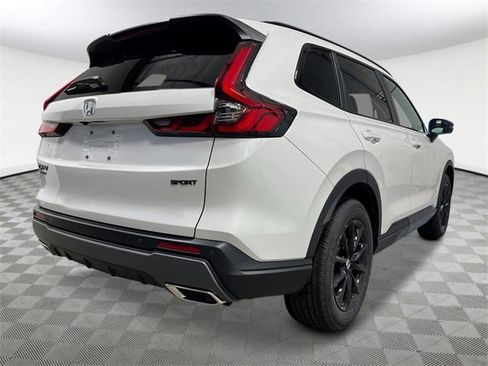 New 2026 Honda CR-V Sport-L image 6
