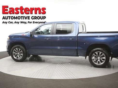 Used 2021 Chevrolet Silverado 1500 RST AWD/4WD image 65