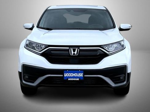 Used 2022 Honda CR-V EX image 2