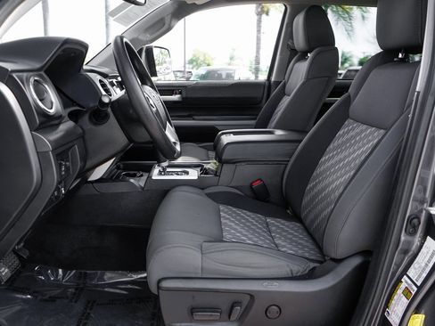 Used 2021 Toyota Tundra SR5 w/ TRD Off-Road Plus Package image 17