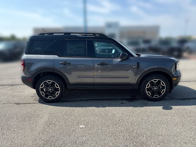 New 2026 Ford Bronco Sport Outer Banks w/ Outer Banks Tech Package+ AWD/4WD image 4