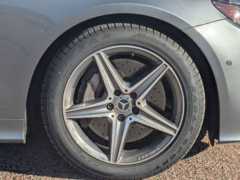 Certified 2020 Mercedes-Benz E 450 4MATIC Coupe image 9