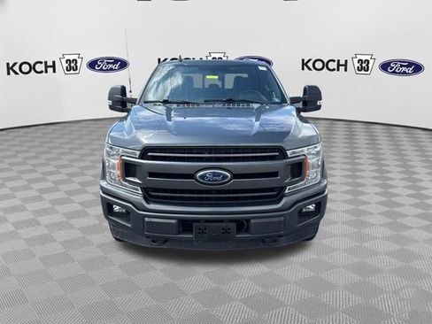 Used 2018 Ford F150 XLT w/ Equipment Group 302A Luxury AWD/4WD image 2