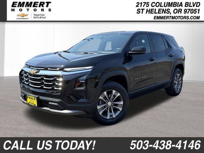 Used 2025 Chevrolet Equinox LT