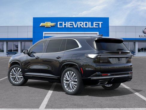 Used 2026 Buick Enclave Avenir w/ Super Cruise Package AWD/4WD image 3