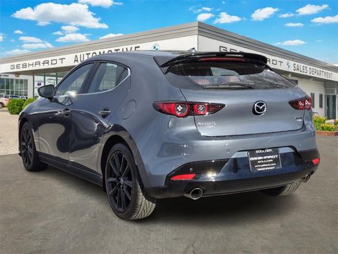 Used 2021 MAZDA MAZDA3 Premium Plus image 7