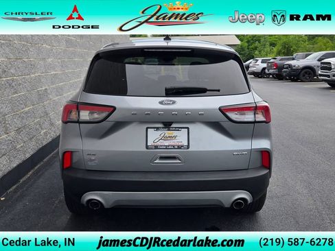 Used 2022 Ford Escape SE AWD/4WD image 4