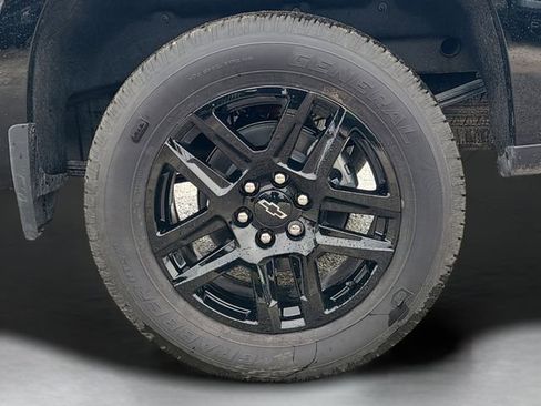 New 2026 Chevrolet Silverado 1500 Custom RWD image 30