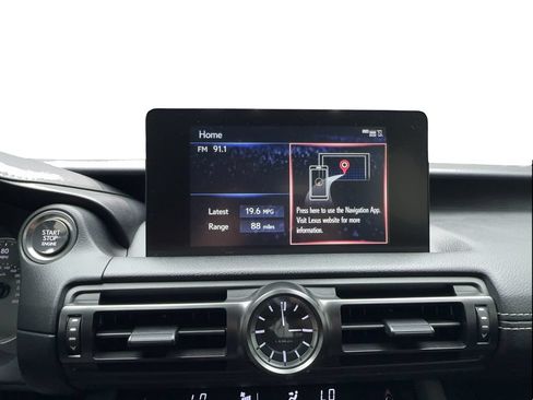 Used 2023 Lexus IS 300 w/ Comfort Package RWD image 52