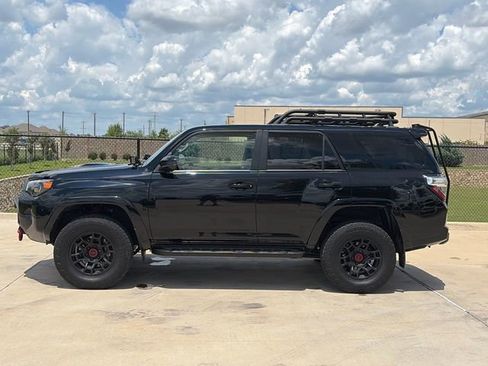 Used 2021 Toyota 4Runner TRD Pro AWD/4WD image 6