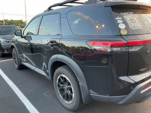 Used 2023 Nissan Pathfinder Rock Creek AWD/4WD image 7
