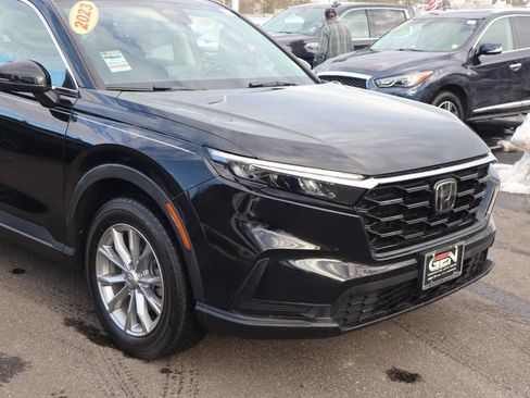 Used 2023 Honda CR-V EX image 2