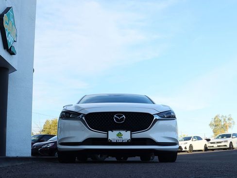 Used 2018 MAZDA MAZDA6 Sport image 17