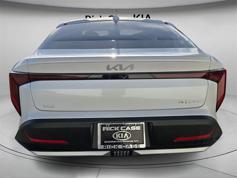 New 2025 Kia K4 EX image 4