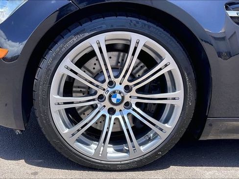 Used 2013 BMW M3 Convertible RWD image 8